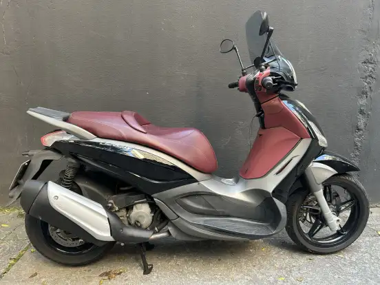 PIAGGIO-BEVERLY 350 SPORT PIAGGIO-BEVERLY 350 SPORT-2013