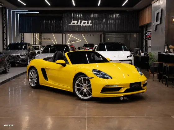 PORSCHE 718 2.0 16V H4 GASOLINA BOXSTER STYLE EDITION PDK
