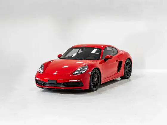 PORSCHE 718 2.5 16V H4 GASOLINA CAYMAN GTS PDK