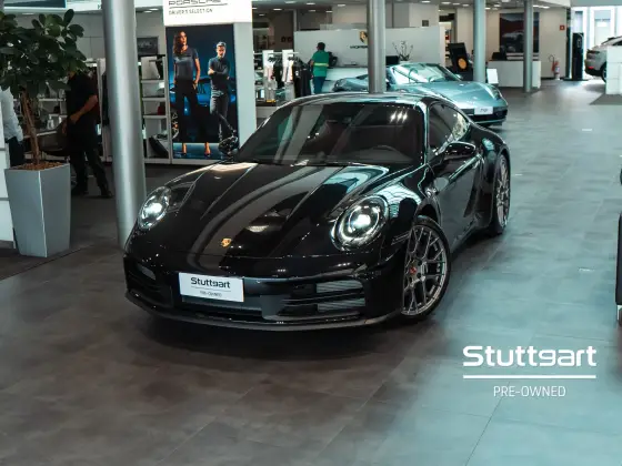 PORSCHE 911 3.0 24V H6 GASOLINA CARRERA PDK