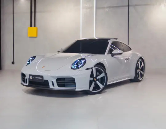 PORSCHE 911 3.0 24V H6 GASOLINA CARRERA PDK