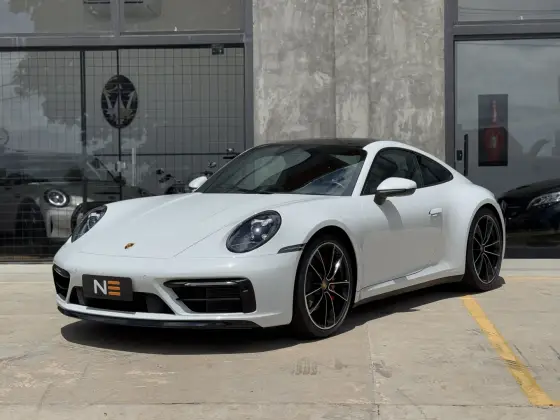 PORSCHE 911 3.0 24V H6 GASOLINA CARRERA PDK PORSCHE 911 3.0 24V H6 GASOLINA CARRERA PDK