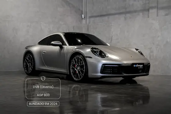 PORSCHE 911 3.0 24V H6 GASOLINA CARRERA S PDK