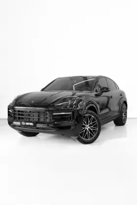 PORSCHE CAYENNE 3.0 V6 E-HYBRID COUPÉ AWD TIPTRONIC S PORSCHE CAYENNE 3.0 V6 E-HYBRID COUPÉ AWD TIPTRONIC S
