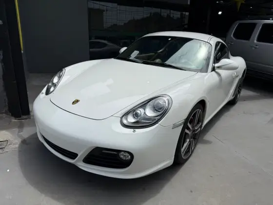 PORSCHE CAYMAN 2.9 I6 24V GASOLINA 2P AUTOMATIZADO PORSCHE CAYMAN 2.9 I6 24V GASOLINA 2P AUTOMATIZADO
