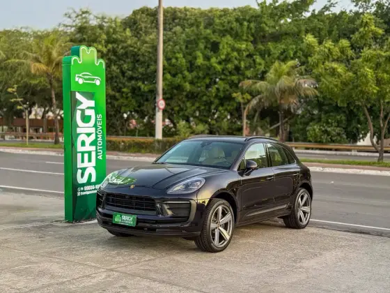 PORSCHE MACAN 2.0 TURBO GASOLINA PDK