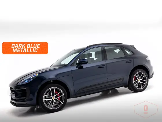 PORSCHE MACAN 2.9 V6 BITURBO GASOLINA S PDK
