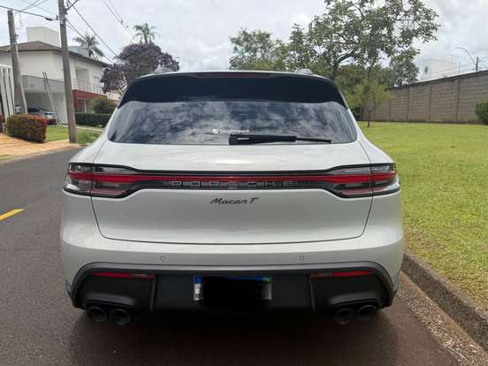 PORSCHE-MACAN-2.0 TURBO GASOLINA T PDK PORSCHE-MACAN-2022