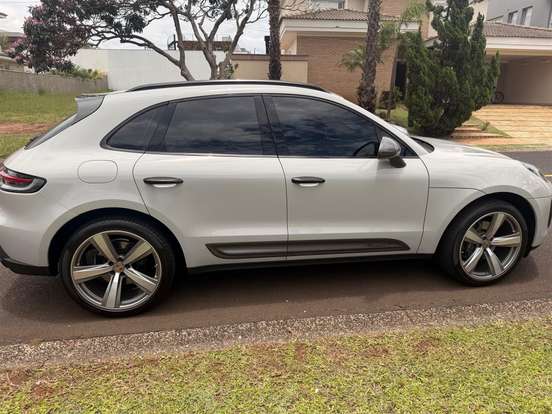 PORSCHE-MACAN-2.0 TURBO GASOLINA T PDK PORSCHE-MACAN-2022