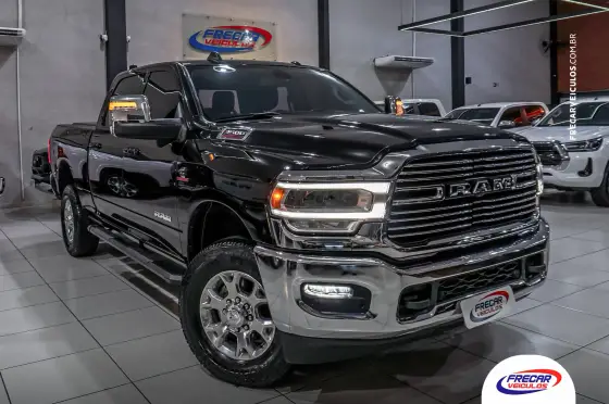 RAM 2500 6.7 I6 TURBO DIESEL LARAMIE CD 4X4 AUTOMÁTICO