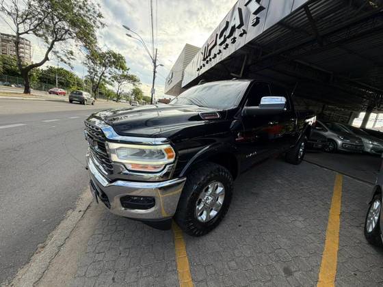 RAM 2500 6.7 I6 TURBO DIESEL LARAMIE CD 4X4 AUTOMÁTICO