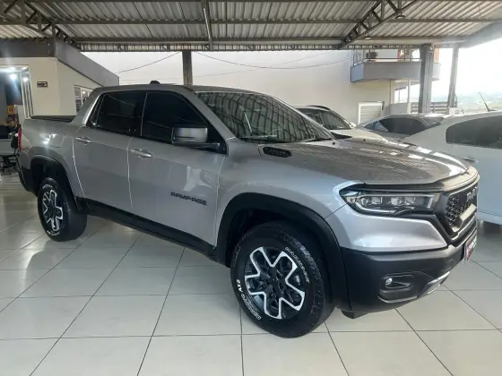RAM RAMPAGE 2.0 TURBO DIESEL REBEL 4X4 AUTOMÁTICO
