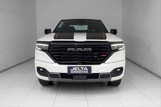 RAM-RAMPAGE-2.0 HURRICANE 4 TURBO GASOLINA R/T 4X4 AUTOMÁTICO RAM-RAMPAGE-2024