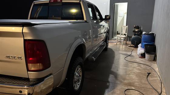 RAM 2500 6.7 LARAMIE 4X4 CD I6 TURBO DIESEL 4P AUTOMÁTICO