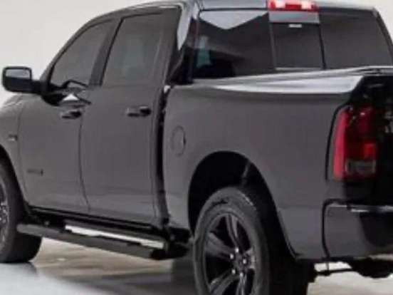 RAM-CLASSIC-5.7 V8 GASOLINA LARAMIE NIGHT EDITION CD 4X4 AUTOMÁTICO RAM-CLASSIC-2022