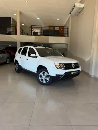 RENAULT DUSTER 1.6 16V SCE FLEX AUTHENTIQUE X-TRONIC