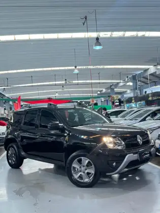 RENAULT DUSTER 1.6 16V SCE FLEX DYNAMIQUE MANUAL