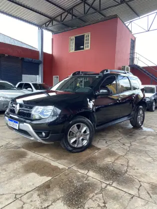 RENAULT DUSTER 1.6 16V SCE FLEX DYNAMIQUE X-TRONIC