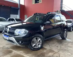 RENAULT DUSTER 1.6 16V SCE FLEX DYNAMIQUE X-TRONIC RENAULT DUSTER 1.6 16V SCE FLEX DYNAMIQUE X-TRONIC