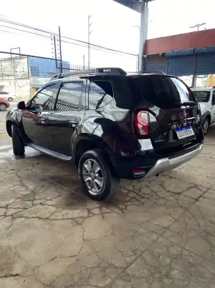 RENAULT-DUSTER-1.6 16V SCE FLEX DYNAMIQUE X-TRONIC RENAULT-DUSTER-2019