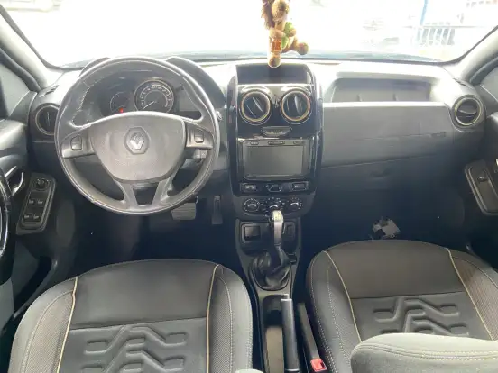 RENAULT-DUSTER-1.6 16V SCE FLEX DYNAMIQUE X-TRONIC RENAULT-DUSTER-2019