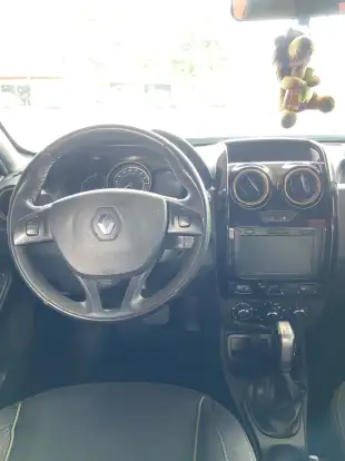 RENAULT-DUSTER-1.6 16V SCE FLEX DYNAMIQUE X-TRONIC RENAULT-DUSTER-2019