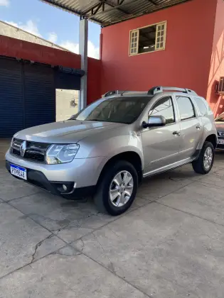 RENAULT DUSTER 1.6 16V SCE FLEX EXPRESSION MANUAL RENAULT DUSTER 1.6 16V SCE FLEX EXPRESSION MANUAL