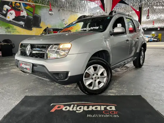 RENAULT DUSTER 1.6 16V SCE FLEX EXPRESSION MANUAL
