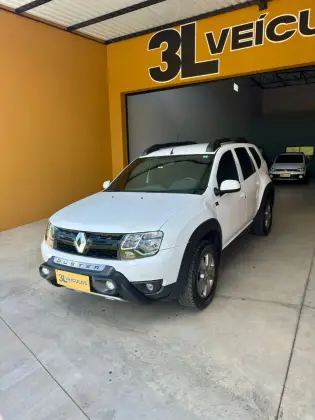 RENAULT DUSTER 1.6 16V SCE FLEX GOPRO X-TRONIC