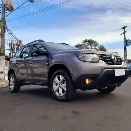 RENAULT DUSTER 1.6 16V SCE FLEX INTENSE PLUS X-TRONIC