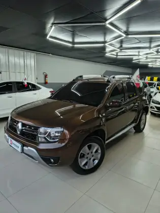 RENAULT DUSTER 2.0 DYNAMIQUE 4X2 16V FLEX 4P AUTOMÁTICO