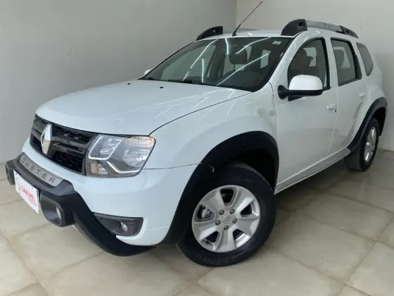 RENAULT DUSTER 2.0 DYNAMIQUE 4X2 16V FLEX 4P AUTOMÁTICO RENAULT DUSTER 2.0 DYNAMIQUE 4X2 16V FLEX 4P AUTOMÁTICO