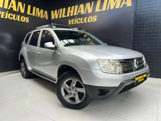 RENAULT DUSTER 2.0 DYNAMIQUE 4X2 16V FLEX 4P MANUAL RENAULT DUSTER 2.0 DYNAMIQUE 4X2 16V FLEX 4P MANUAL