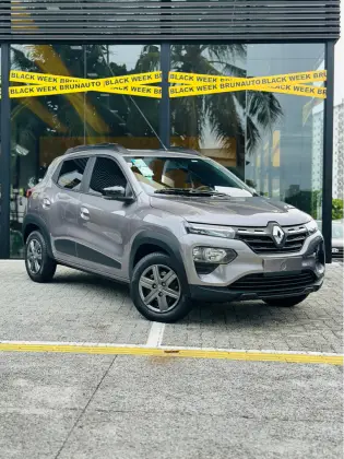 RENAULT KWID 1.0 12V SCE FLEX INTENSE MANUAL