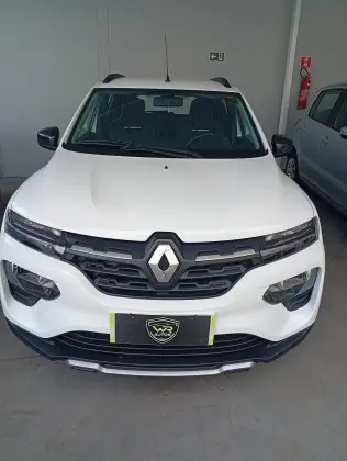 RENAULT KWID 1.0 12V SCE FLEX OUTSIDER MANUAL