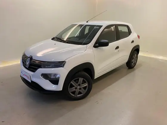 RENAULT KWID 1.0 12V SCE FLEX ZEN MANUAL RENAULT KWID 1.0 12V SCE FLEX ZEN MANUAL