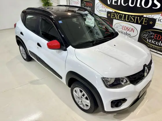 RENAULT KWID 1.0 12V SCE FLEX ZEN MANUAL RENAULT KWID 1.0 12V SCE FLEX ZEN MANUAL