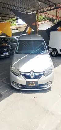 RENAULT LOGAN 1.6 DYNAMIQUE 8V FLEX 4P AUTOMATIZADO