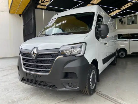 RENAULT MASTER 2.3 DCI DIESEL GRAND FURGÃO L2H2 3P MANUAL RENAULT MASTER 2.3 DCI DIESEL GRAND FURGÃO L2H2 3P MANUAL