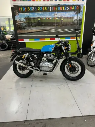 ROYAL ENFIELD CONTINENTAL GT 