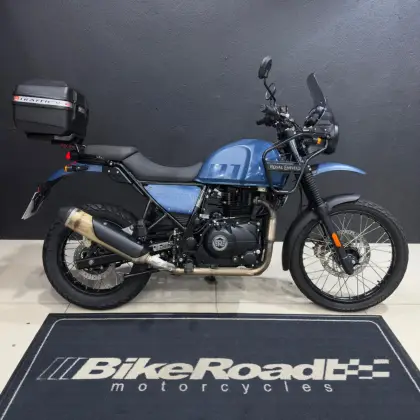 ROYAL ENFIELD HIMALAYAN 