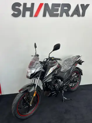 SHINERAY JEF 150 S EFI SHINERAY JEF 150 S EFI