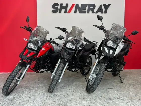 SHINERAY SHI 175 