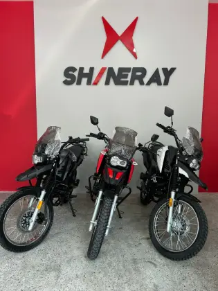 SHINERAY SHI 175 