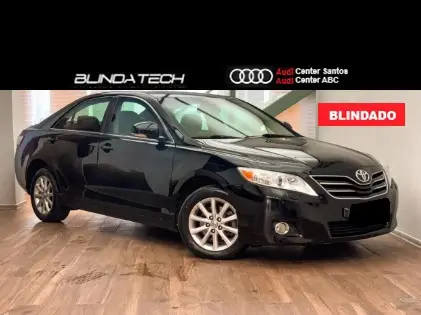 TOYOTA CAMRY 3.5 XLE V6 24V GASOLINA 4P AUTOMÁTICO