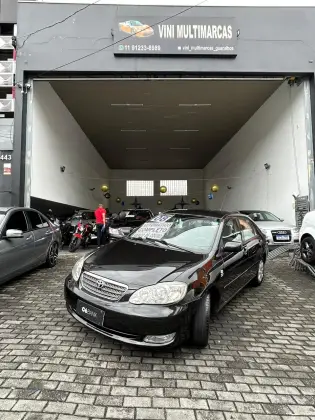 TOYOTA COROLLA 1.8 XEI 16V FLEX 4P AUTOMÁTICO