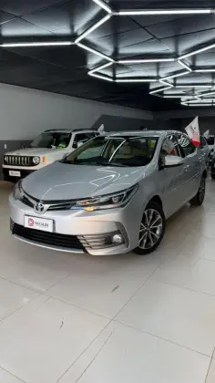 TOYOTA COROLLA 2.0 ALTIS 16V FLEX 4P AUTOMÁTICO