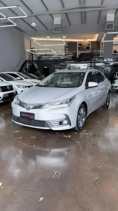 TOYOTA COROLLA 2.0 ALTIS 16V FLEX 4P AUTOMÁTICO