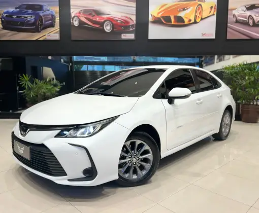 TOYOTA COROLLA 2.0 VVT-IE FLEX GLI DIRECT SHIFT