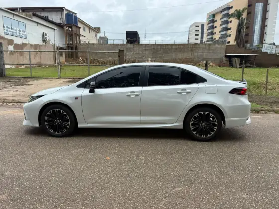 TOYOTA COROLLA 2.0 VVT-IE FLEX GR-S DIRECT SHIFT